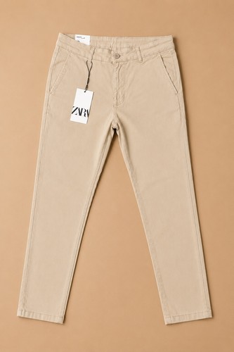 Pantalone chino uomo zara - uomo,