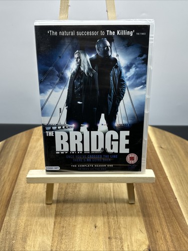 The bridge - bridge:, complete