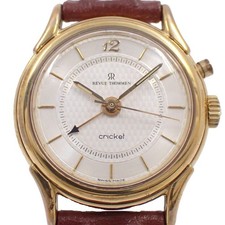 Revue Thommen Cricket Sveglia