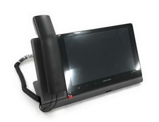 Crestron UC-P10-T-HS 10" video telefono da scrivania M202029001 Microsoft Teams NO FOTOCAMERA