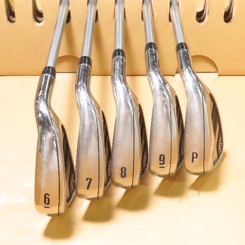 Set ferri callaway - set, di