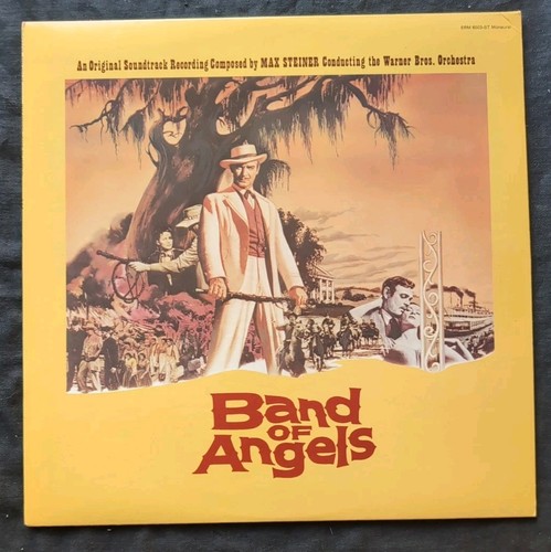Band angels soundtrack - of, lp