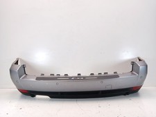 51123416237 REAR BUMPER /