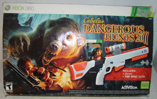 Pacchetto giochi cabelas - pacchetto,