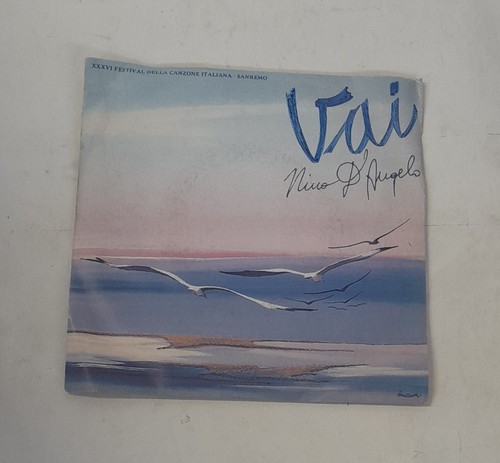 Vinile giri nino - 45,