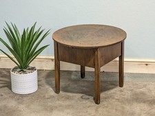 Vintage Oak Sewing Seamstress