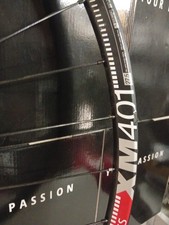 Ruota anteriore mtb boost - ruota,