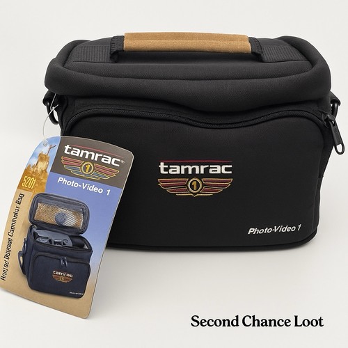Tamrac photo video - tamrac, camera