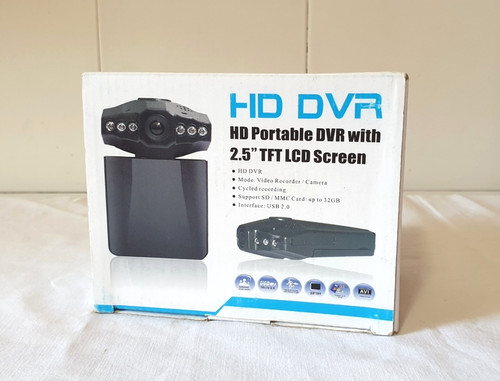 Telecamera dvr cruscotto - telecamera,