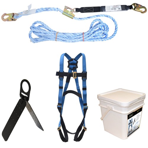 Nuovo secchio kit completo - secchio,,
