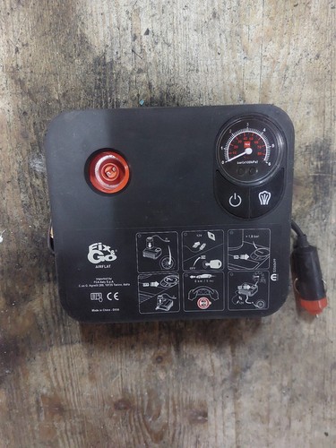 Fix compressore per - fix&go, auto