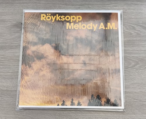 Röyksopp melody 2lp 2001 - a.m,