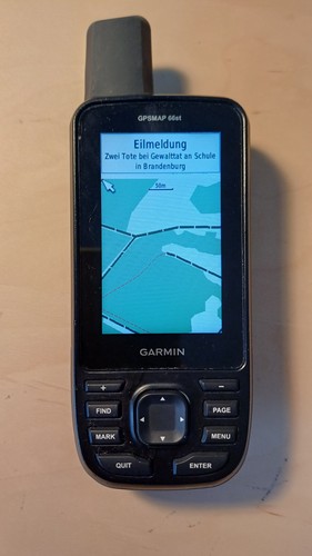 Outdoor navi garmin gpsmap - outdoor,