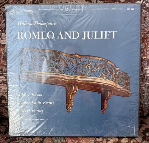 Sealed romeo and juliet - and,