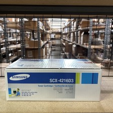 Samsung SCX-4216D3 Black Toner