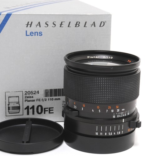 Hasselblad 110mm apertura - 2/110mm,