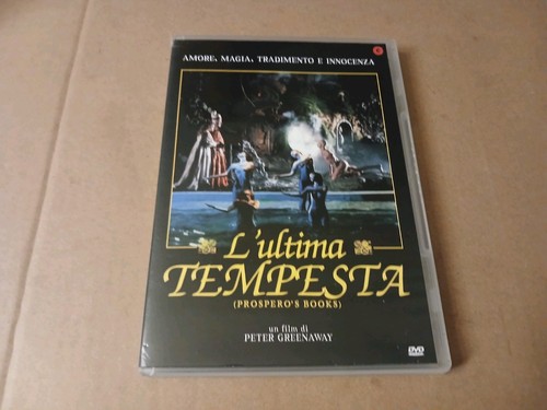 Dvd ultima tempesta peter - l'ultima, -peter