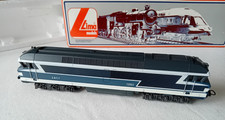 LIMA locomotiva SNCF 72002