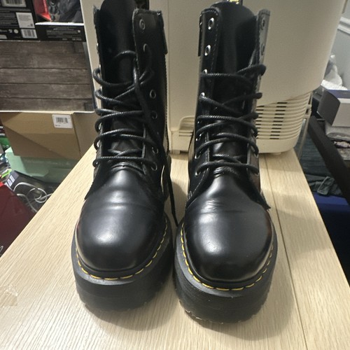 Martens stivaletti donna - dr.,