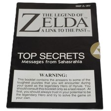 The Legend of Zelda: A Link to