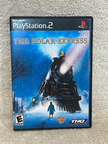 The polar express playstation - polar,