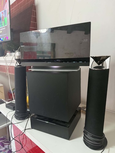 Sony bdv l800 home - bdv-l800, 2.1