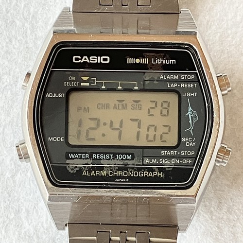 Orologio vintage casio - orologio,