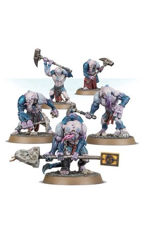 Aberrants bnos warhammer 40k - warhammer,