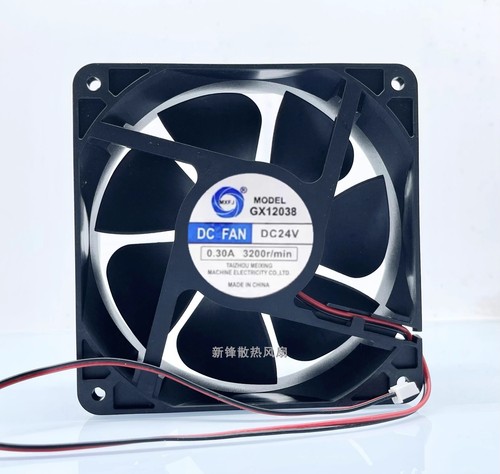 Meixing gx12038 24v - 24v, 0,30a