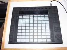 Ableton Push 1 Controller Midi