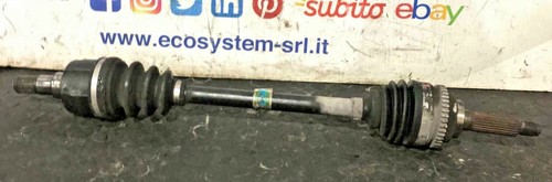 Ricambi usati semiasse - ricambi,