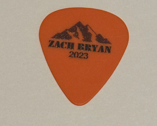 Zach bryan plettro - zach,