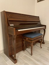 pianoforte verticale usato Bachmann Chippendale