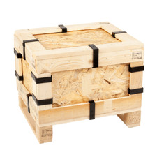 SCATOLE CONTAINER Casse abete