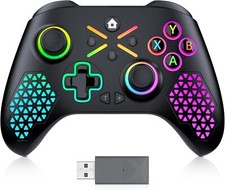 Controller Wireless per PC Controller per PC Windows 7/8/10/11,Android,iOS con