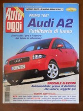 AUTO OGGI n�15 2000 Lotus Elise 340R Renault Clio Sport Seat Leon 1.8 T Sp [P71]