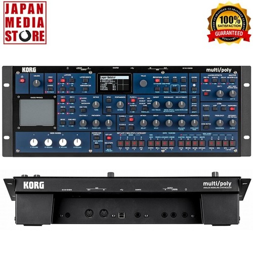 Korg multi poly - korg, module