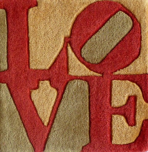 Robert indiana fall autumn - indiana,