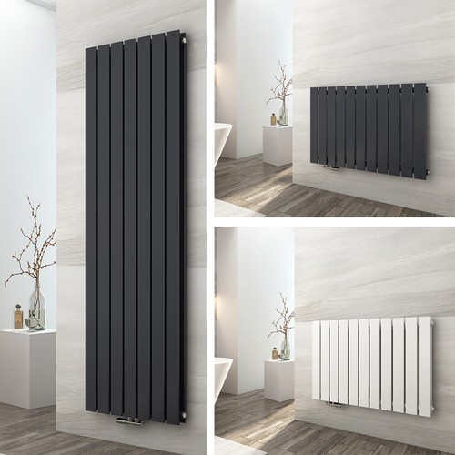 Radiatore piatto design