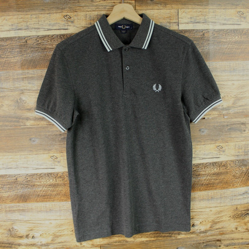 New fred perry polo - new, shirt