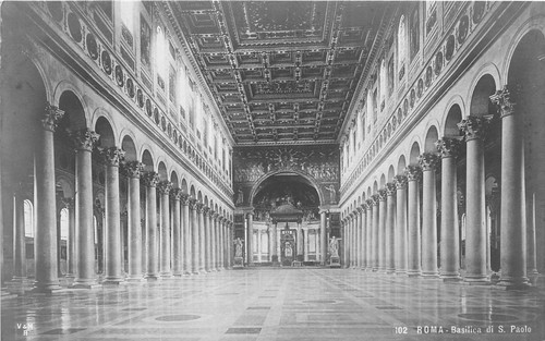 Roma italia basilica s - roma,