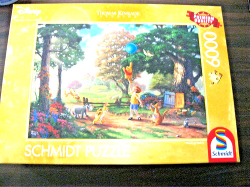 Schmidt puzzle 6000 - schmidt, pezzi