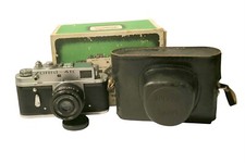 Soviet Russian 35mm Photo Film