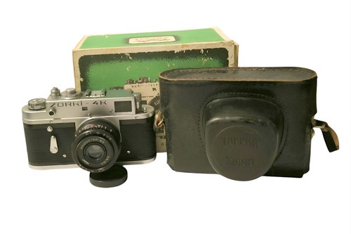 Soviet russian 35mm photo - soviet,