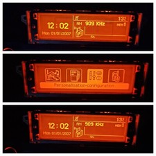 TESTATO CITROEN C3 DS3 C4 C5