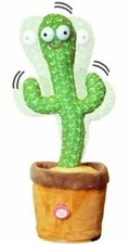 CACTUS PELUCHE PARLANTE