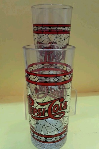 Pepsi cola bicchieri vetro - pepsi,