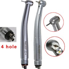 Manipolo Turbina Dental E-generator LED/High Speed Handpiece 2/4holes dentista