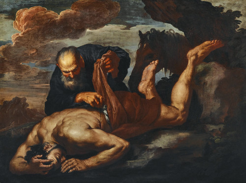 Buon samaritano giuseppe - il,