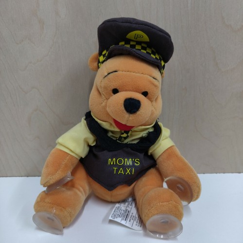 Disney mom taxi pooh - taxi,